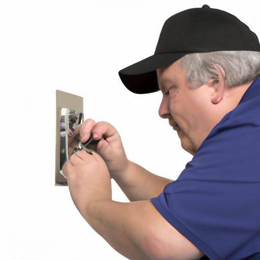 What is the role of a locksmith?